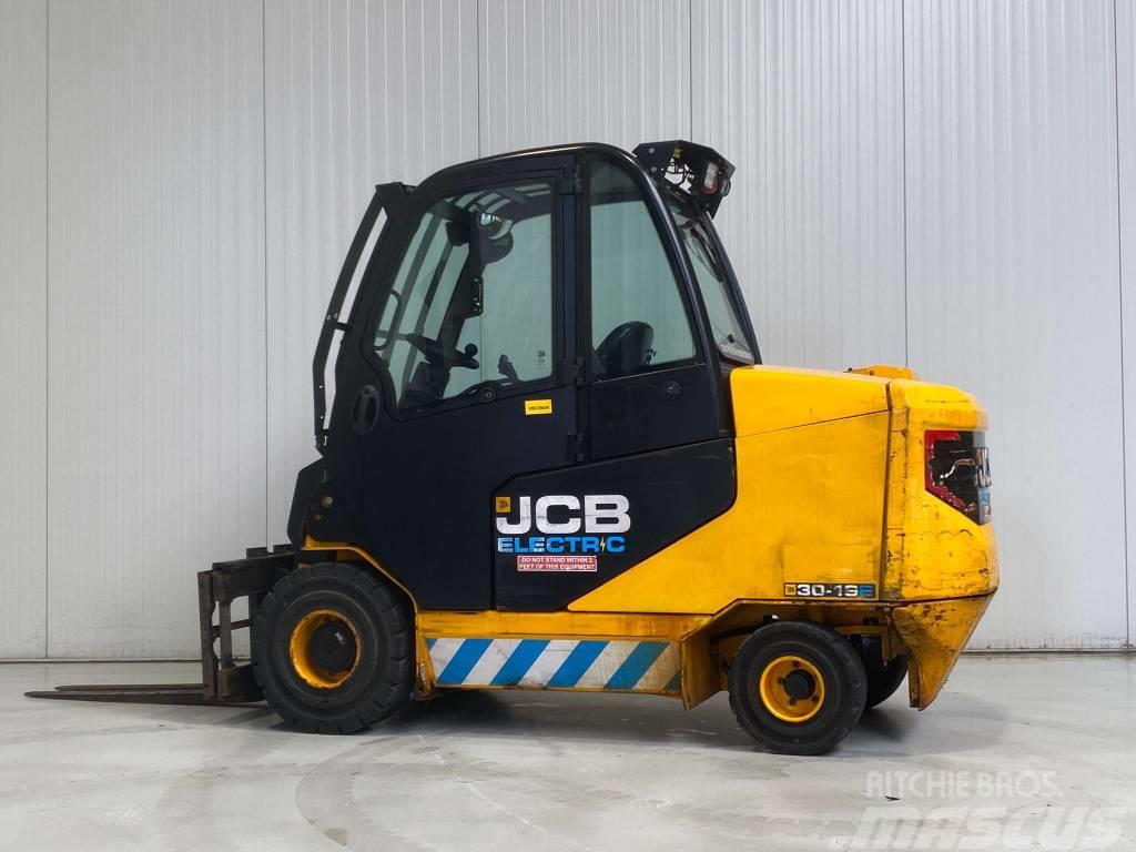 JCB TLT30-19E Carretillas de horquilla eléctrica