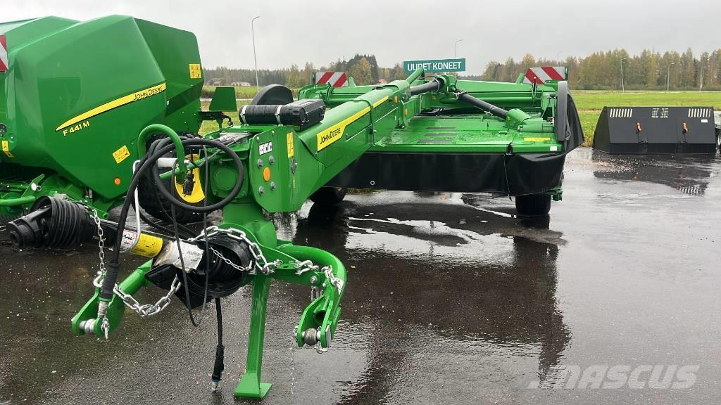 John Deere C350R Segadoras acondicionadoras