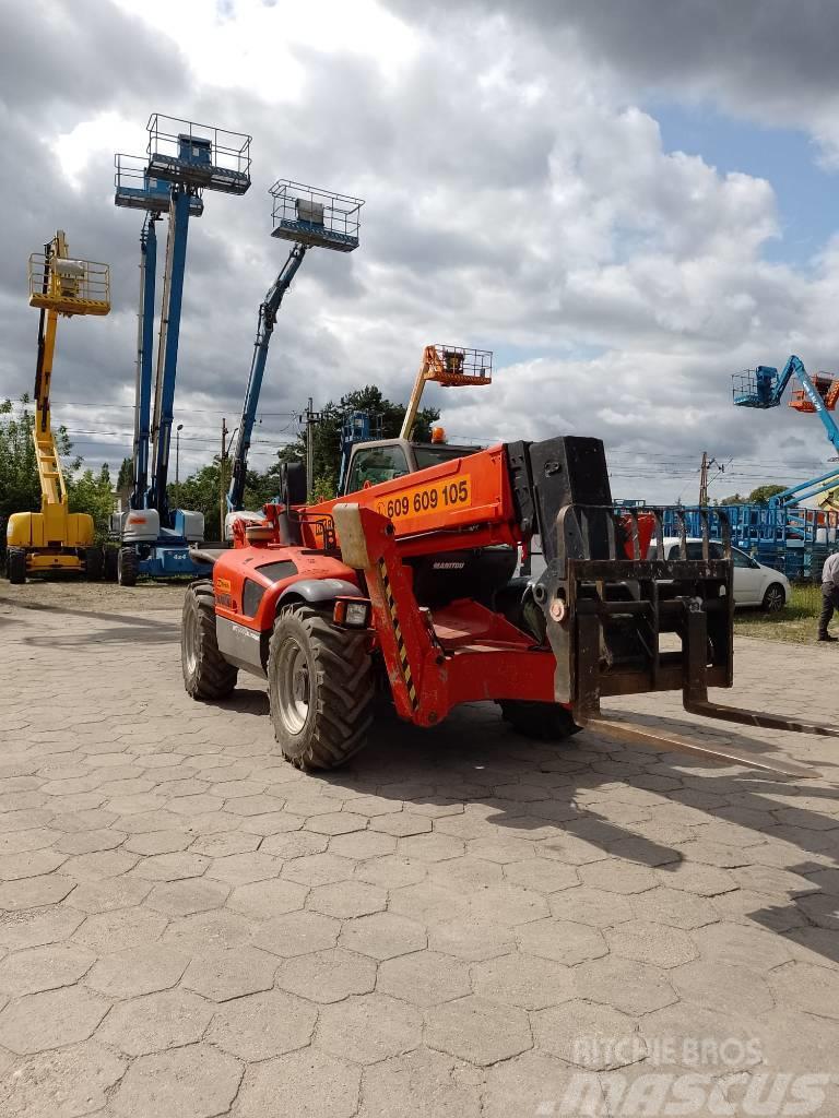 Manitou MT 1440 Carretillas telescópicas