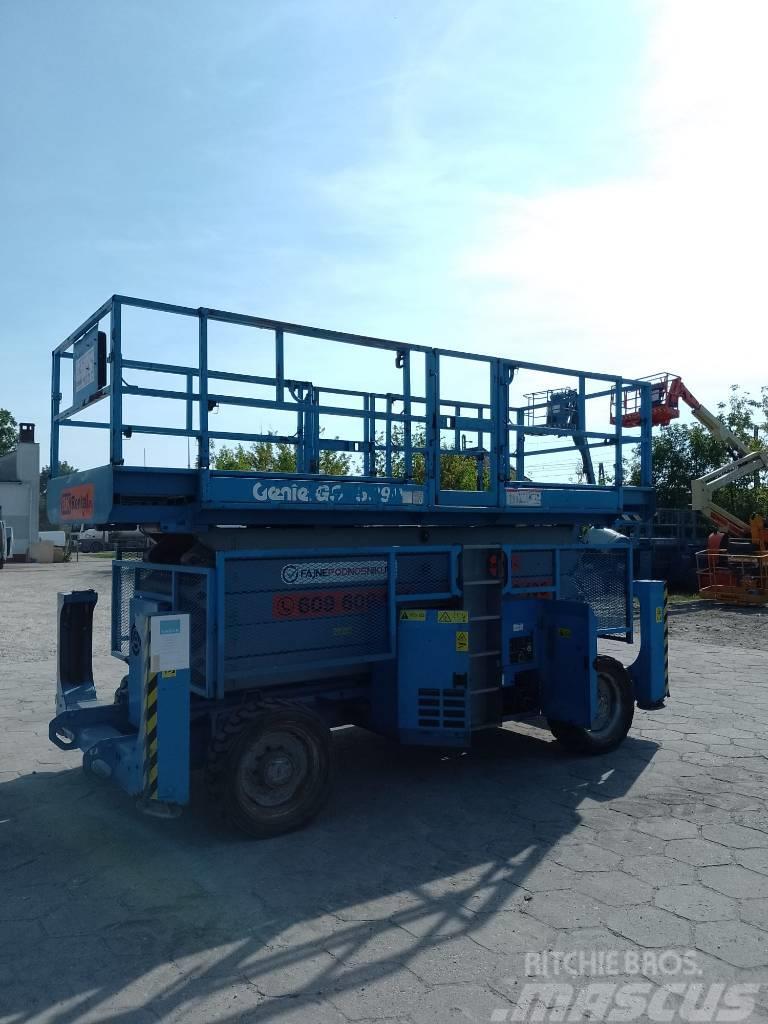 Genie 5390 Plataformas tijera