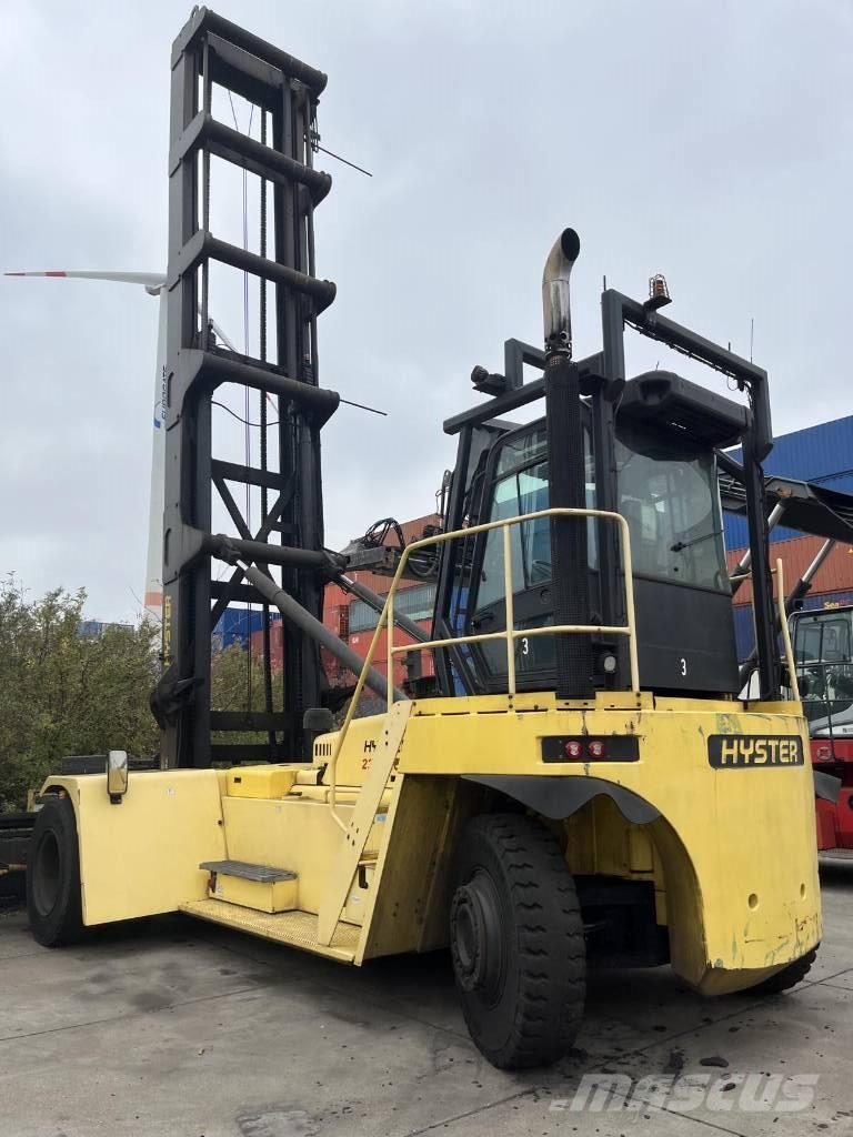 Hyster H23XM-12EC Montacargas para contenedores