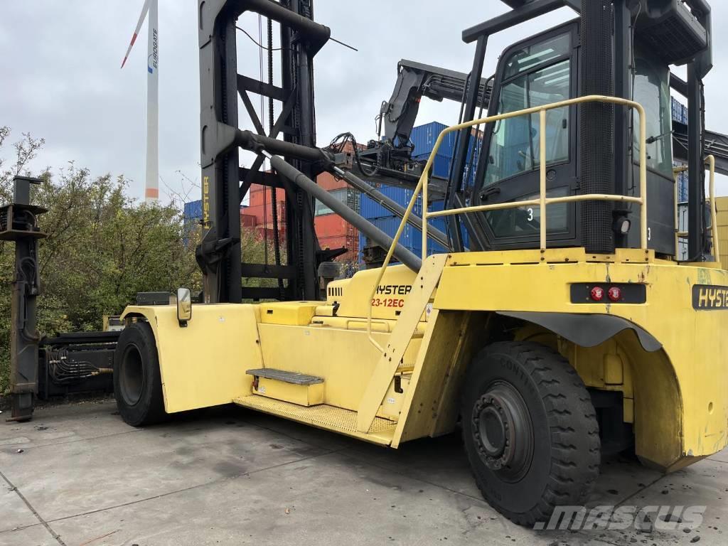 Hyster H23XM-12EC Montacargas para contenedores