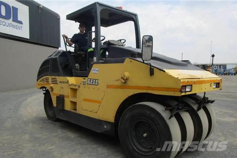 Bomag BW27RH Rodillos combinados