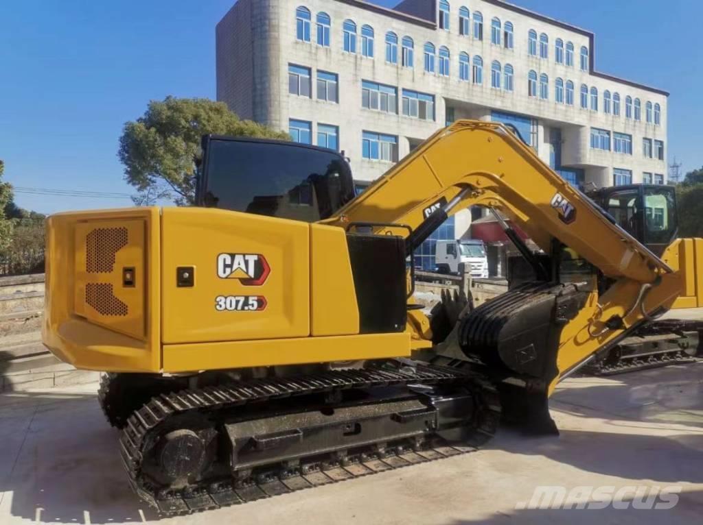 CAT 307.5E Excavadoras sobre orugas