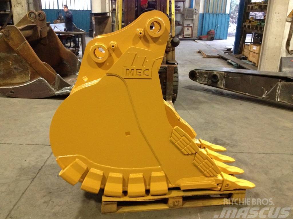 MEC KOMATSU PC450 Cucharones