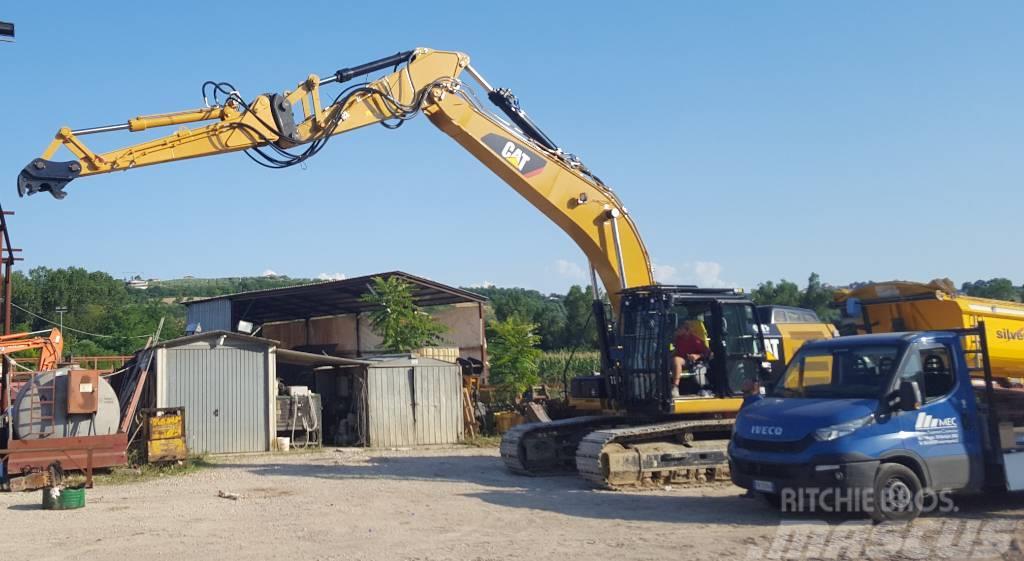 MEC KOMATSU PC450 Cucharones