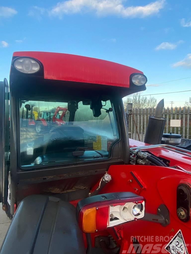 Manitou MLT 634 Manipuladores telescópicos agrícolas