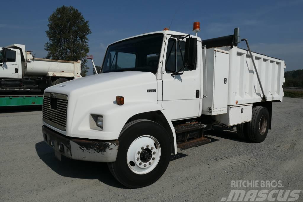 Freightliner FL 60 Bañeras basculantes usadas