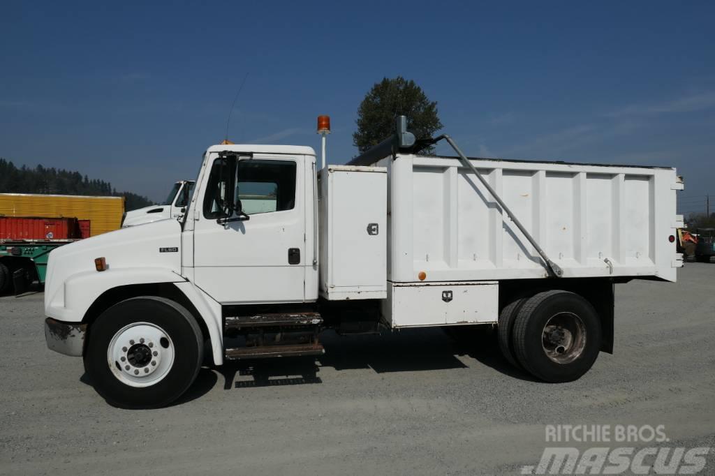 Freightliner FL 60 Bañeras basculantes usadas