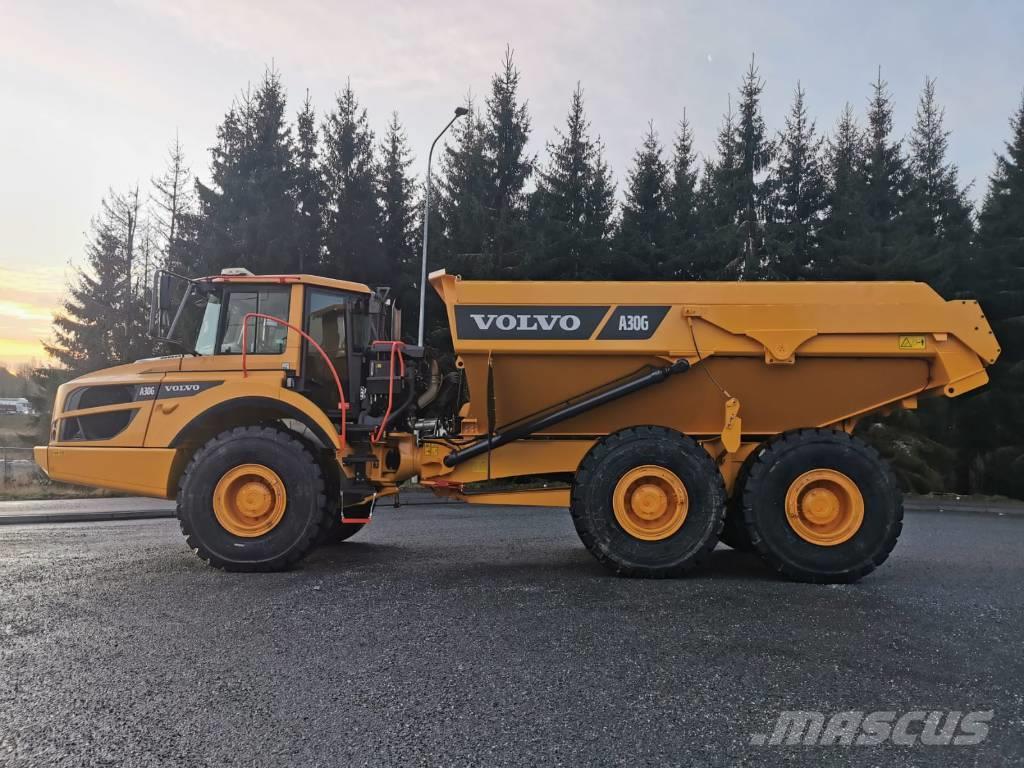 Volvo A30G Camiones articulados