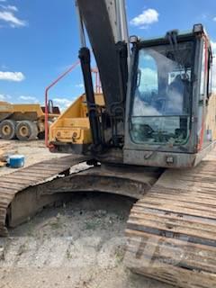 Volvo EC250E LR Excavadoras sobre orugas