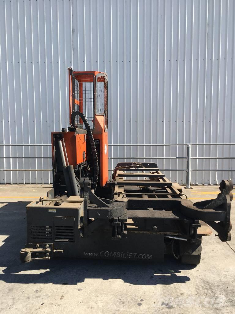 Combilift C4000STE Carretillas de carga lateral