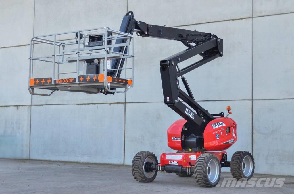 Manitou 160 ATJ+ Plataformas con brazo de elevación manual