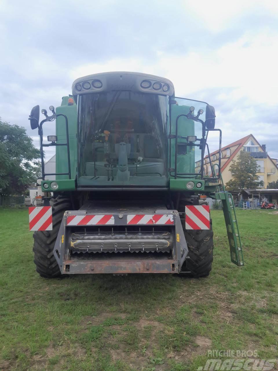 Fendt 6300C Cosechadoras combinadas