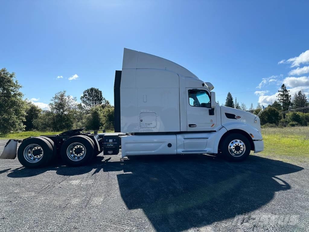 Peterbilt 579 Camiones tractor