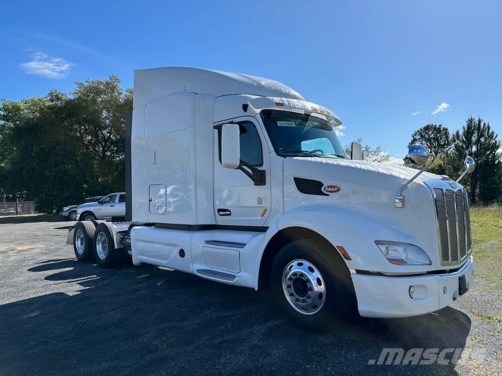 Peterbilt 579 Camiones tractor