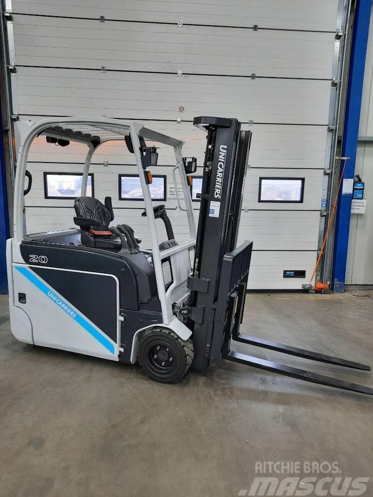 UniCarriers AG2N1L20Q Carretillas de horquilla eléctrica