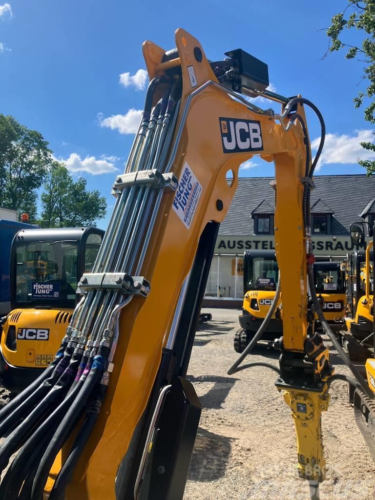 JCB 35Z-1 Miniexcavadoras