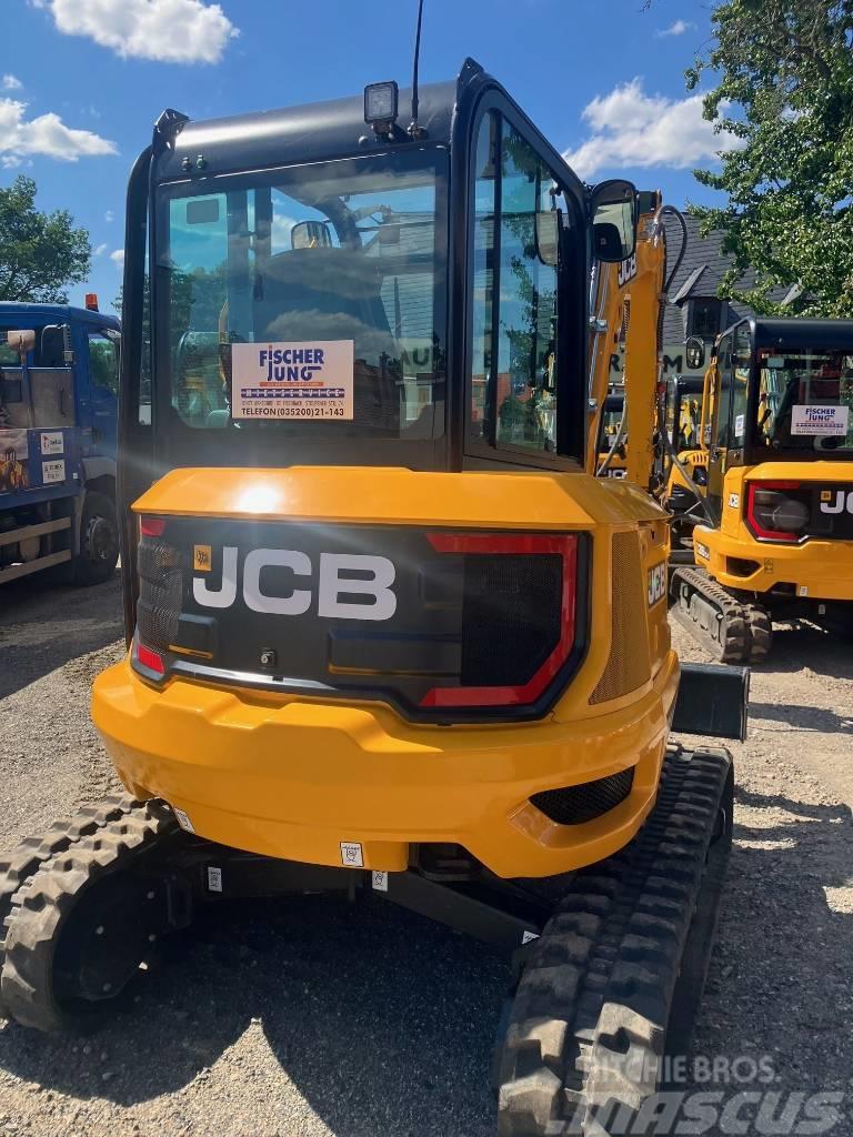 JCB 35Z-1 Miniexcavadoras