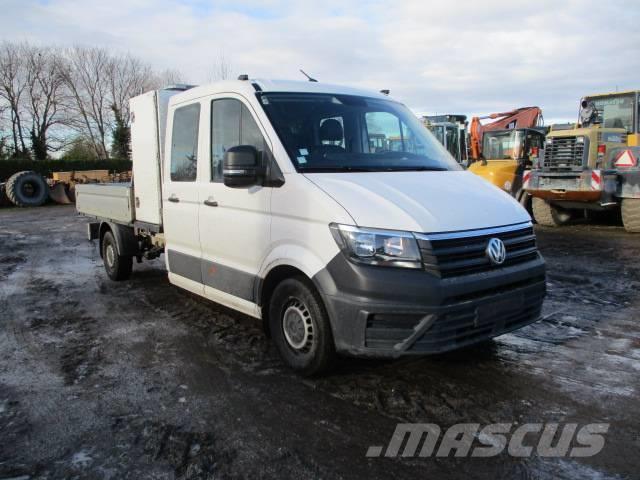 Volkswagen Crafter Furgonetas cerradas