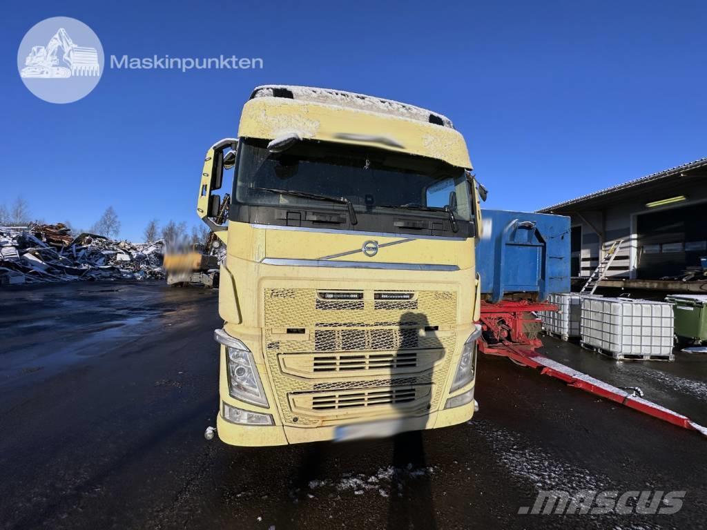 Volvo FH 470 Camiones elevadores de gancho