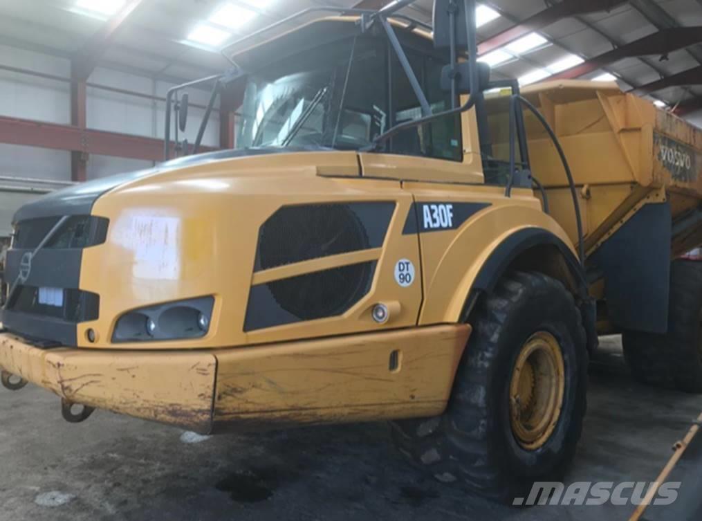 Volvo A30F Camiones articulados