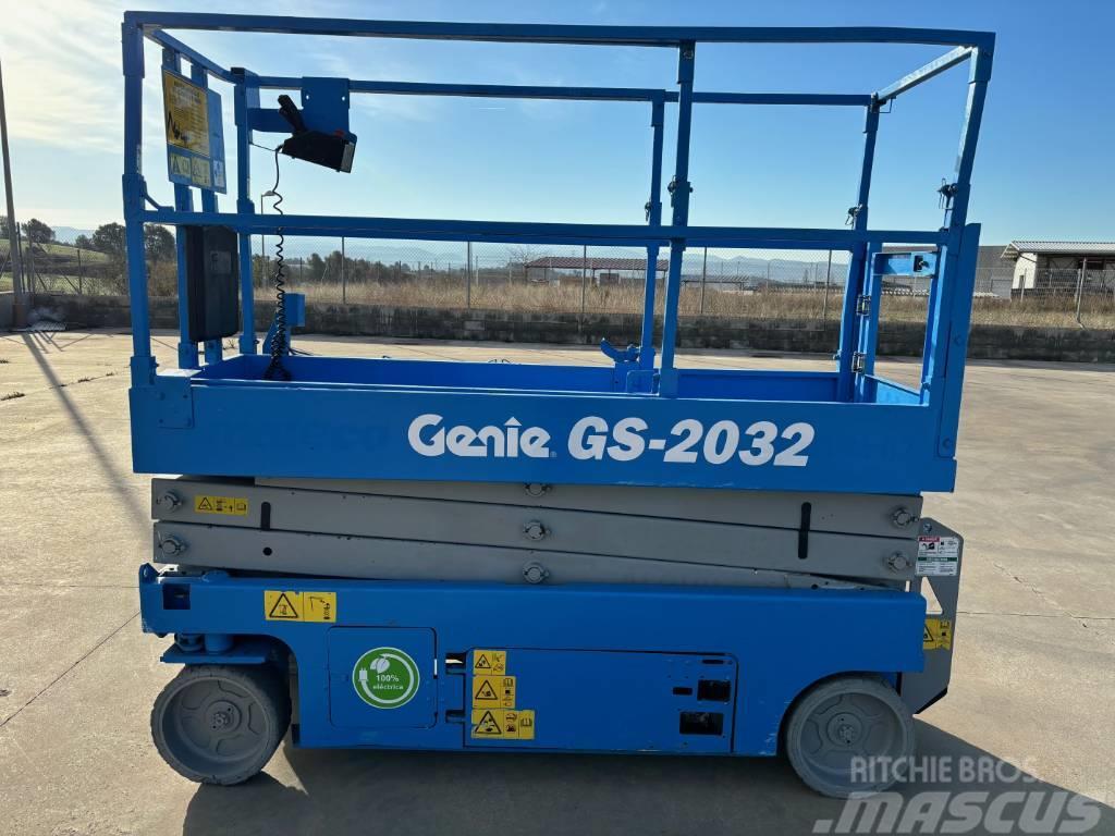 Genie GS 2032 Plataformas tijera