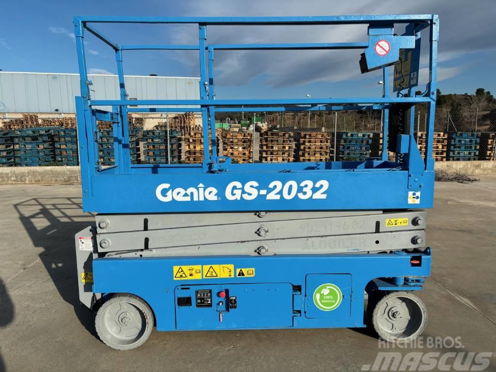 Genie GS 2032 Plataformas tijera