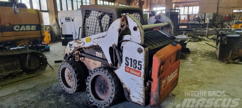 Bobcat S 185 Minicargadoras