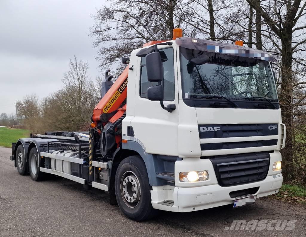 DAF CF 85 Camiones grúa