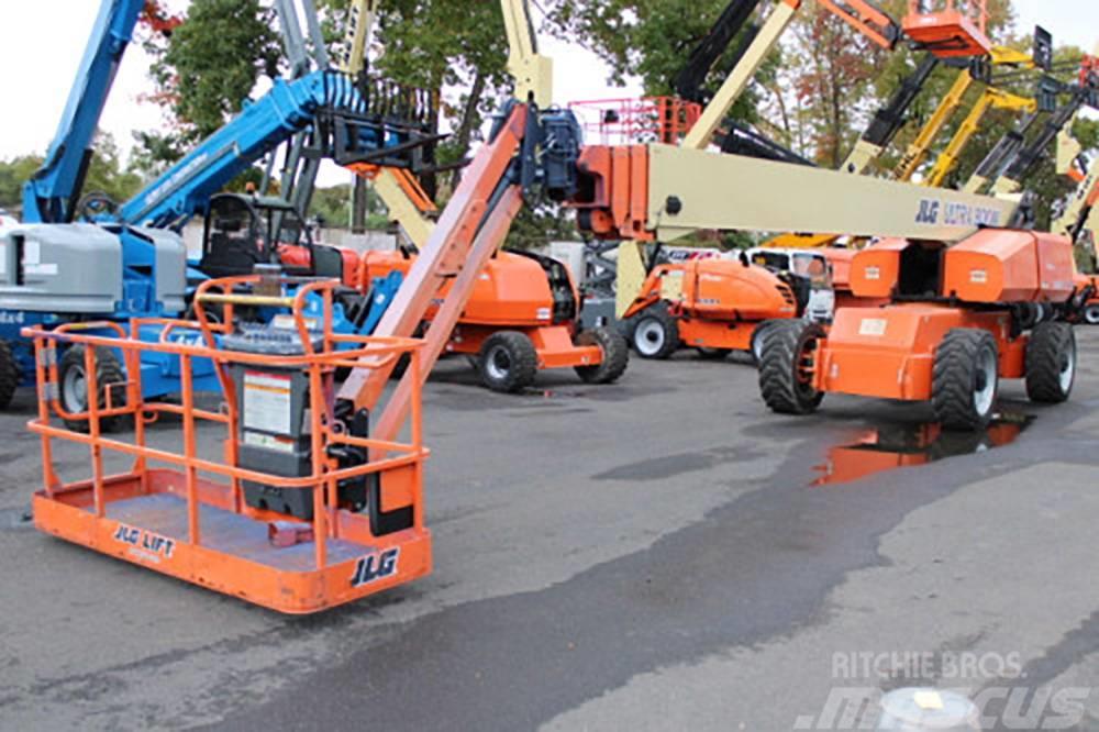 JLG 1350 SJP Plataformas con brazo de elevación telescópico