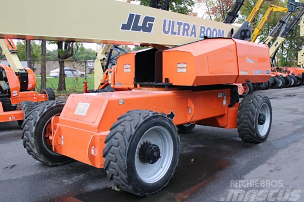 JLG 1350 SJP Plataformas con brazo de elevación telescópico