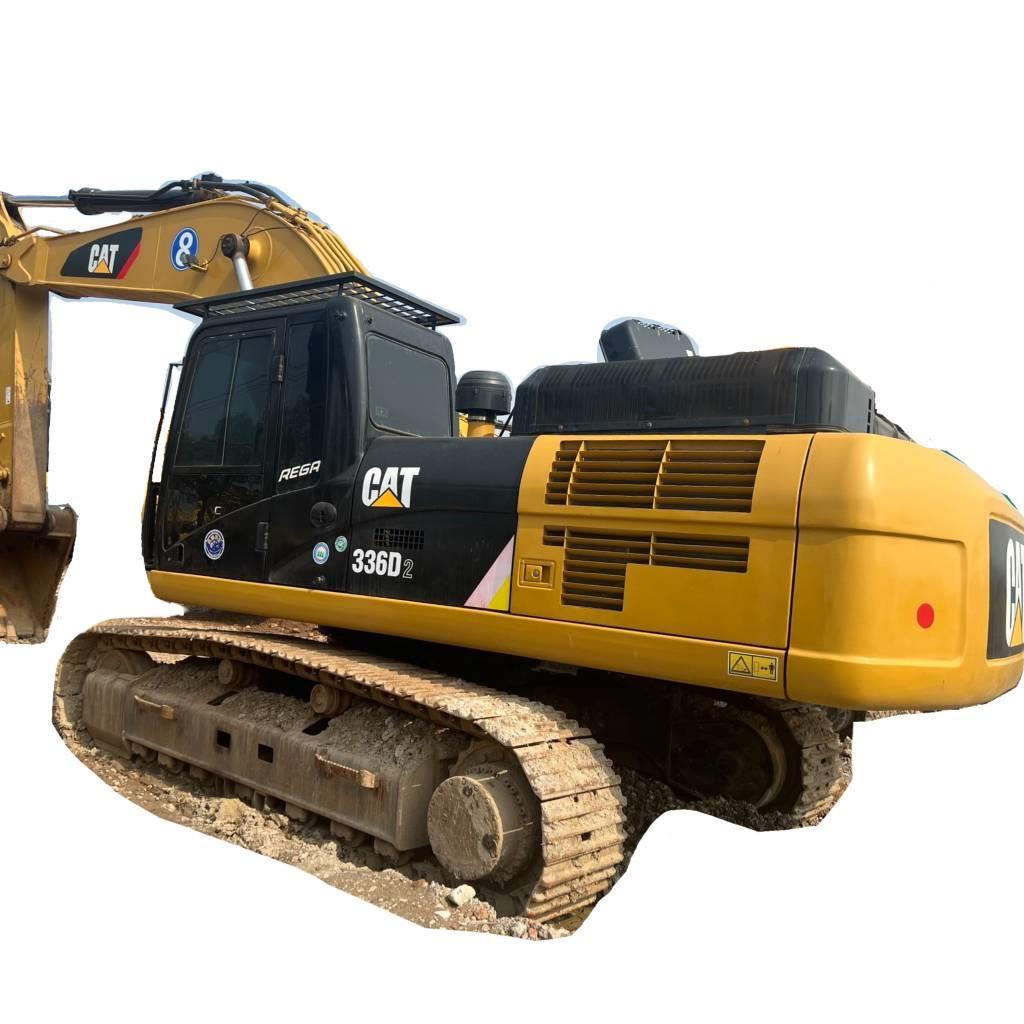 CAT 336 D Excavadoras sobre orugas