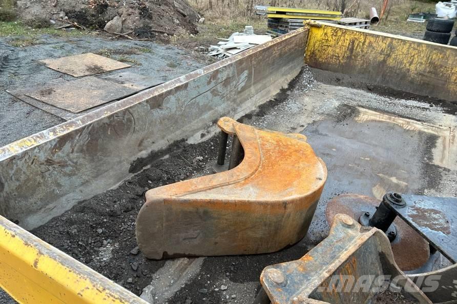 Wacker Neuson EW100 Excavadoras de ruedas