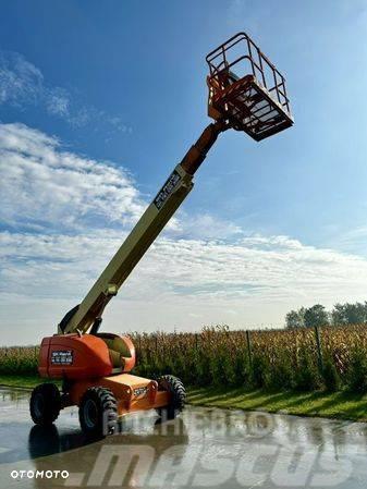 JLG 600 S Plataformas con brazo de elevación telescópico