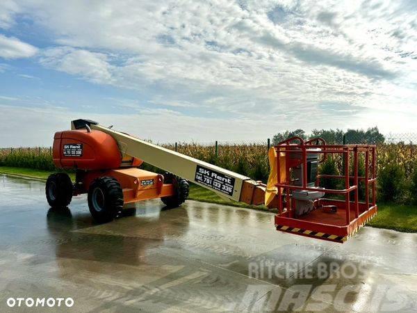 JLG 600 S Plataformas con brazo de elevación telescópico