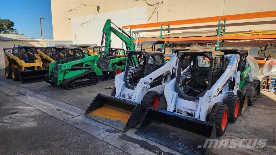 Bobcat S550 Minicargadoras