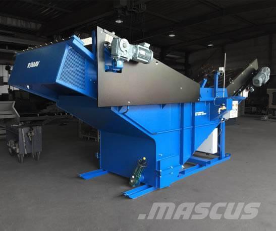  REMAV Lightweight Separator Machacadoras