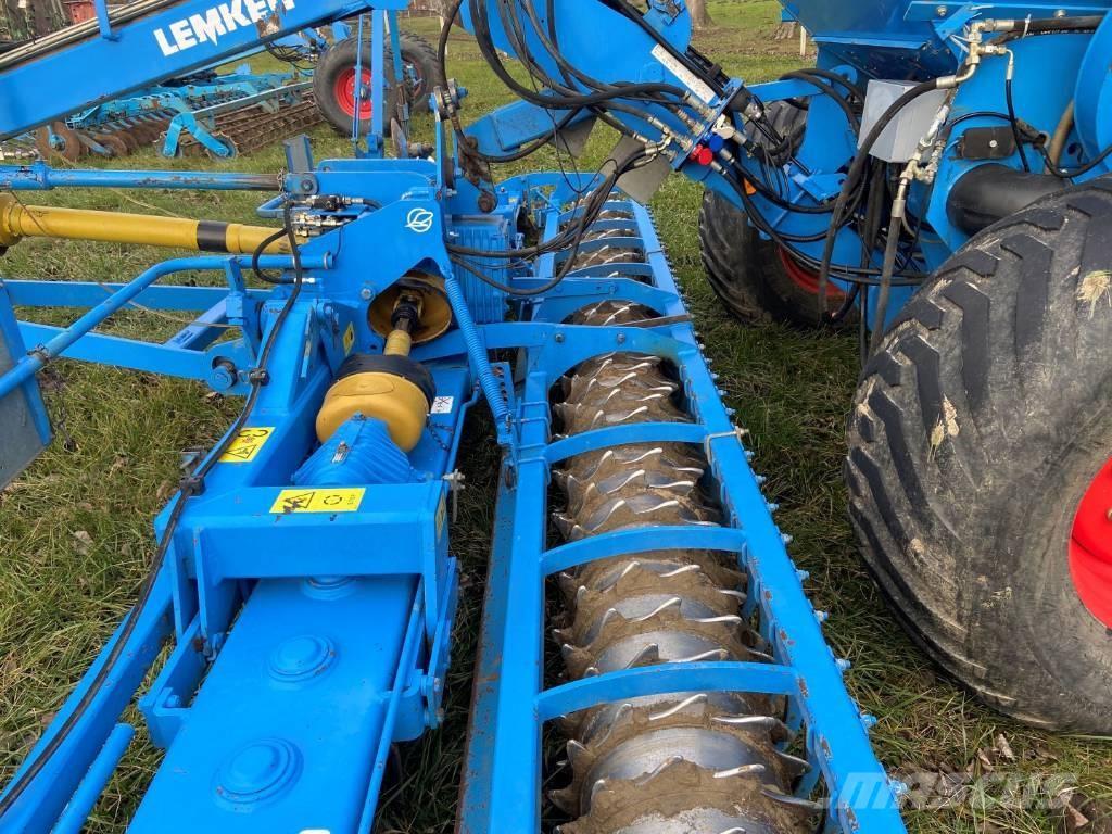 Lemken Solitair 9 Perforadoras combinadas