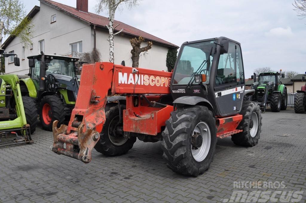 Manitou MT940L TURBO Carretillas telescópicas