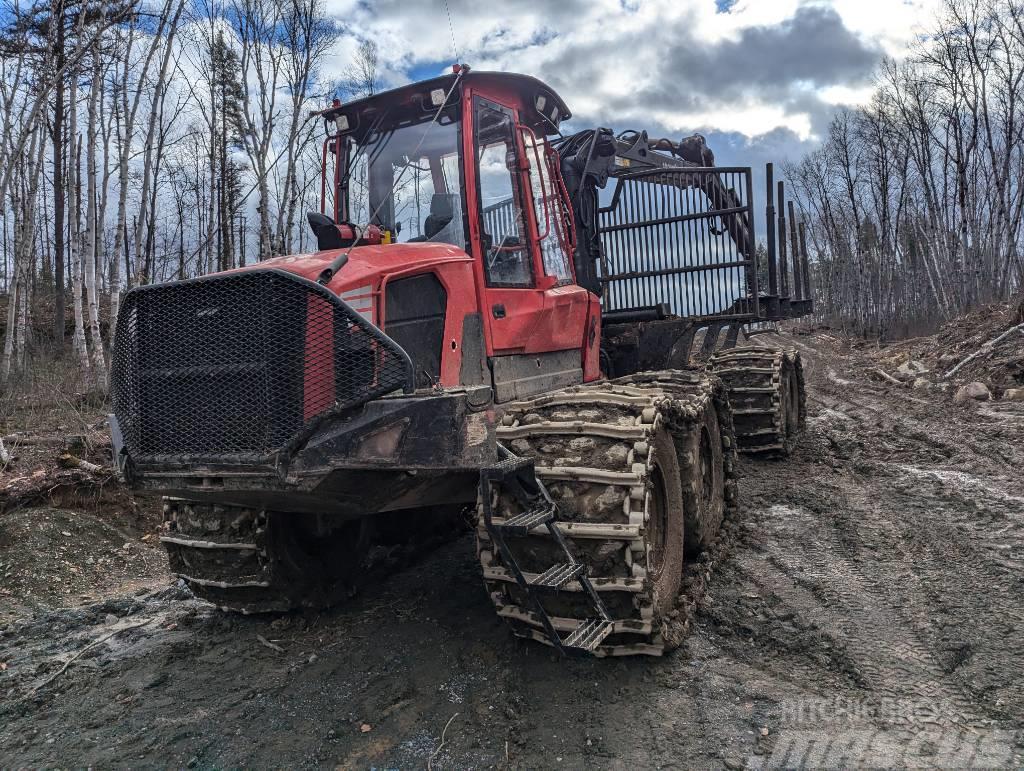 Komatsu 895 Transportadoras