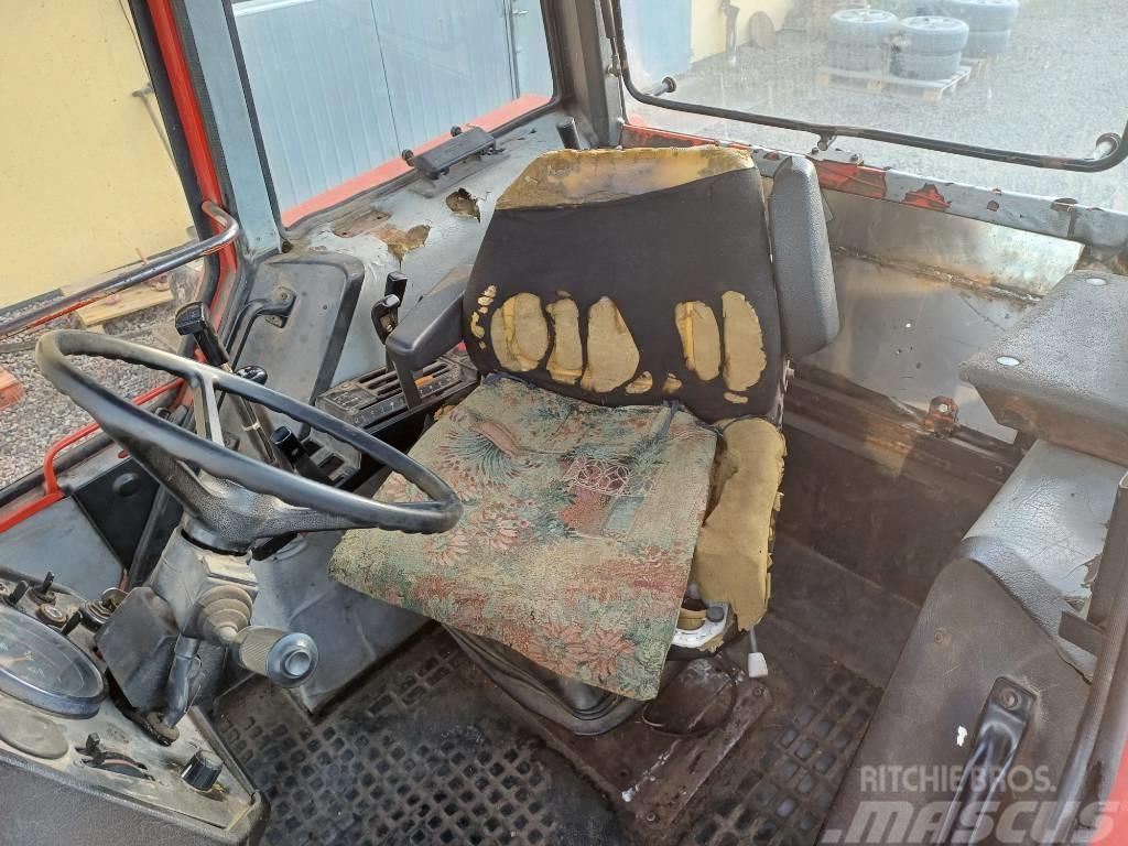 Valmet 605 Tractores