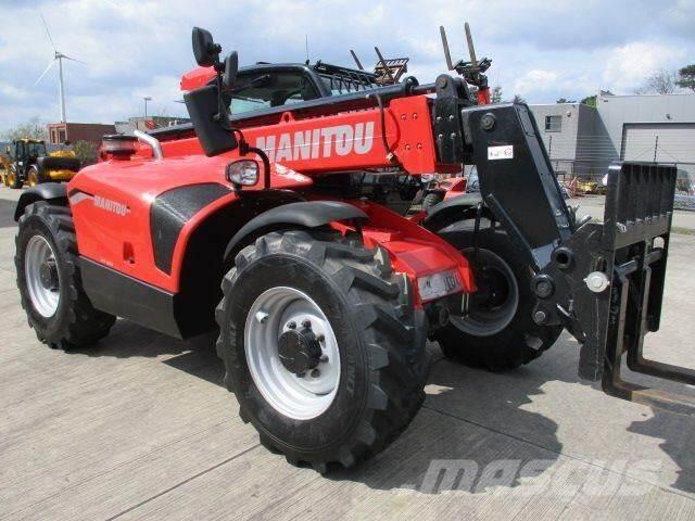 Manitou MT933 Carretillas telescópicas