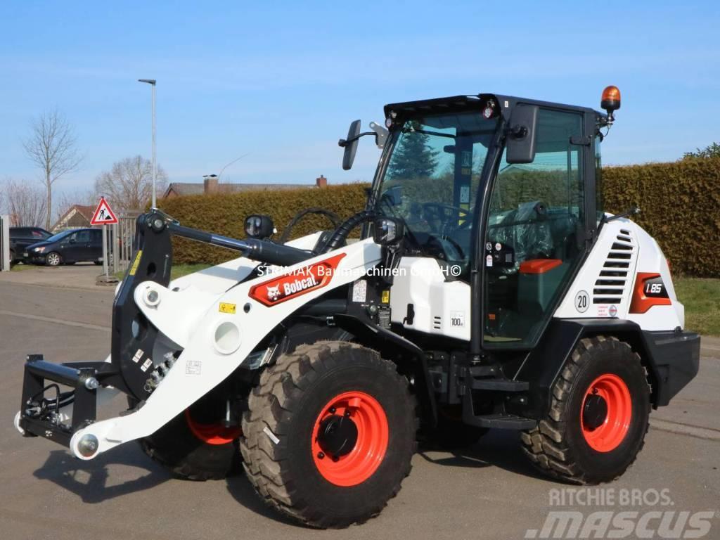 Bobcat L 85 Cargadoras sobre ruedas