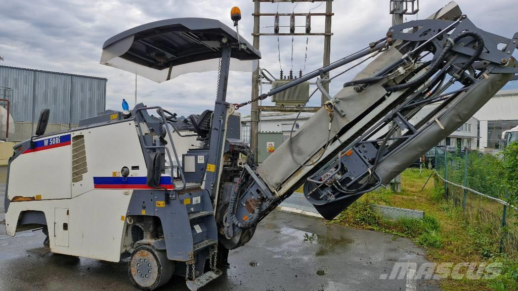 Wirtgen W50 Ri Cortadoras