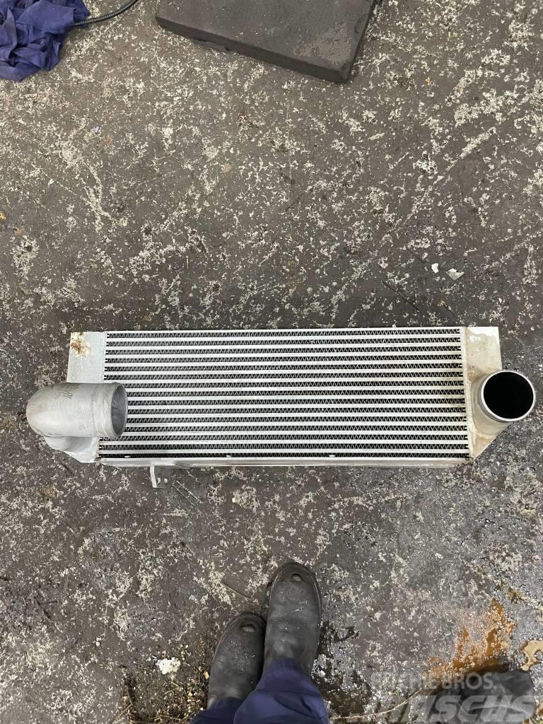 Ponsse Beaver Intercooler Motores