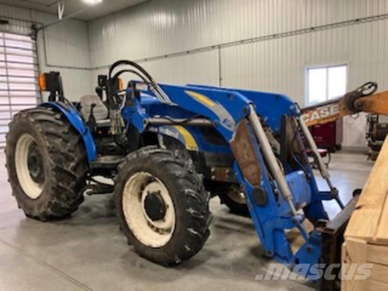 New Holland Tractors Tractores compactos