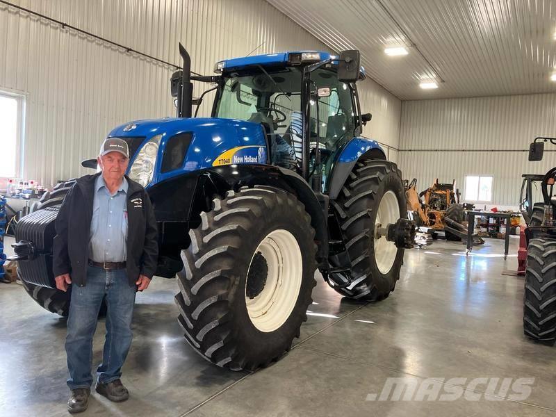 New Holland Tractors Tractores compactos