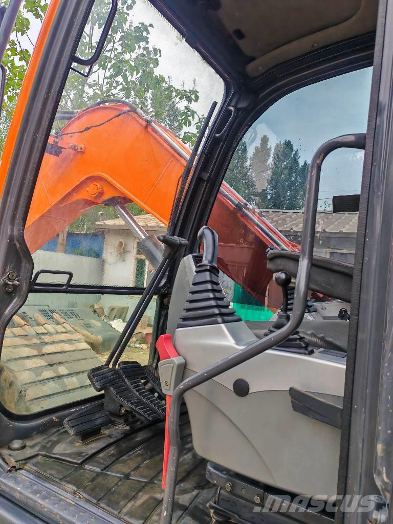 Doosan DX75 Excavadoras 7t - 12t