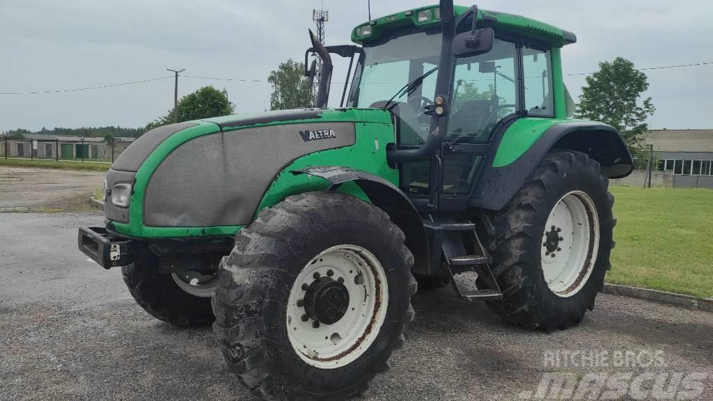 Valtra T170 Tractores